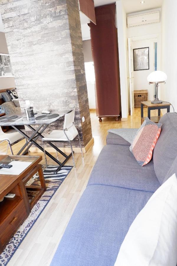 Ferienwohnung Atico En El Centro Historico Con Terraza Málaga Exterior foto