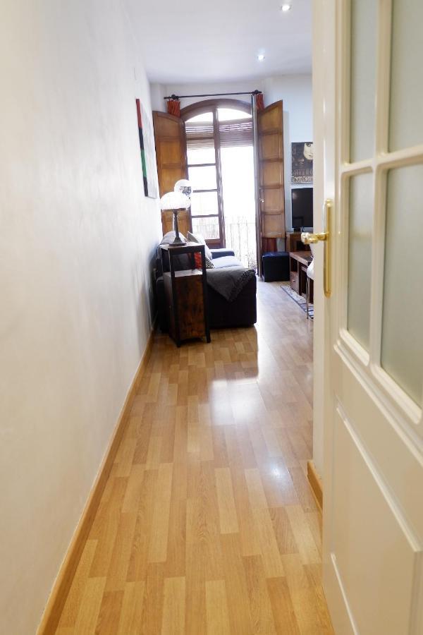 Ferienwohnung Atico En El Centro Historico Con Terraza Málaga Exterior foto